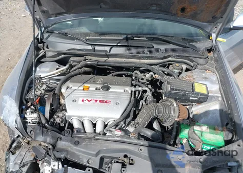 2004 Acura Tsx from USA, damaged, VIN JH4CL95954C045955